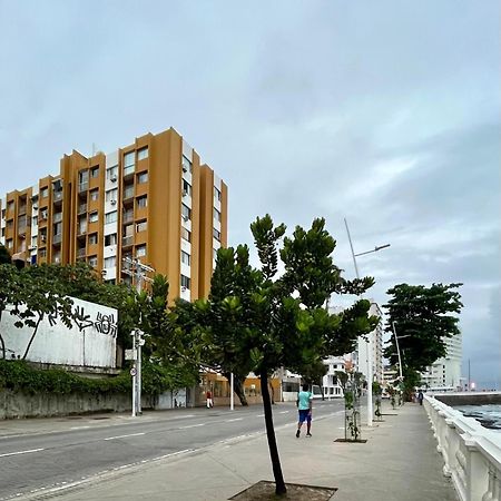 Apto A Passos Do Farol Da Barra Salwador Zewnętrze zdjęcie