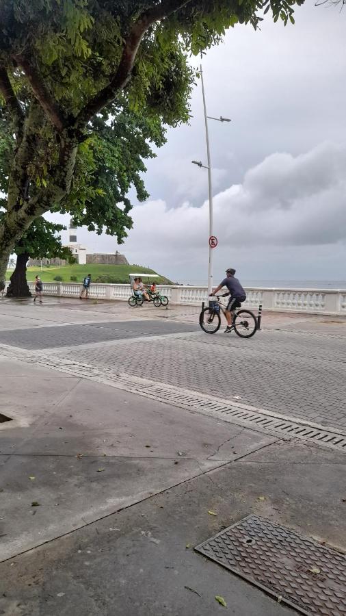 Apto A Passos Do Farol Da Barra Salwador Zewnętrze zdjęcie